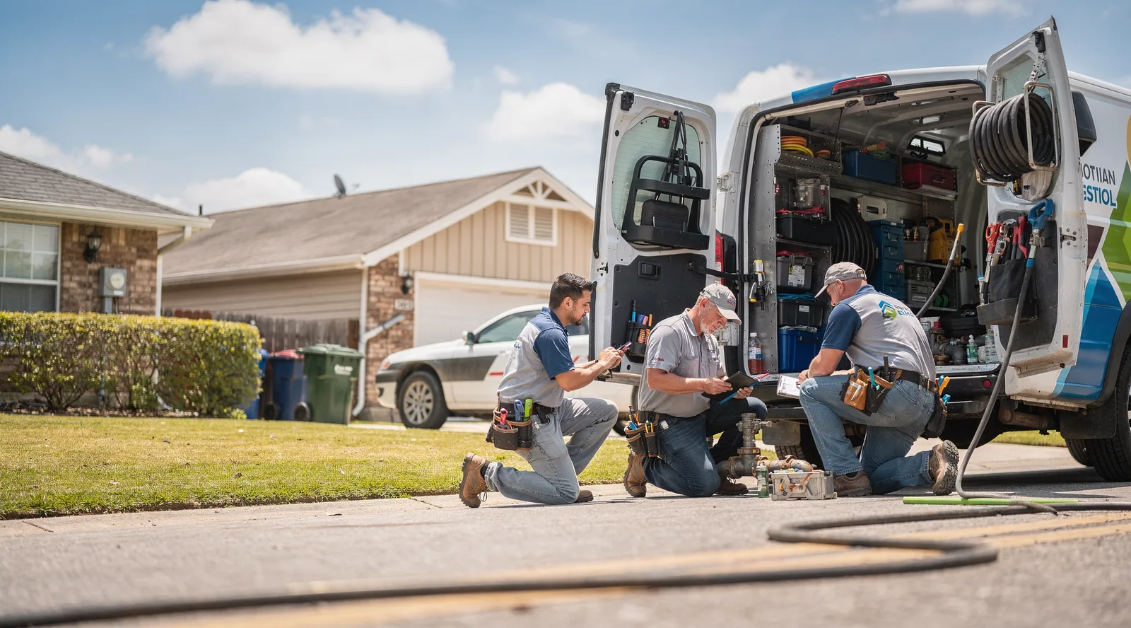 Emergency Plumber in Kirkwood, CA near me